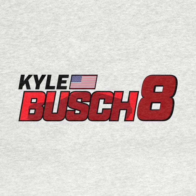 Kyle Busch '23 by SteamboatJoe